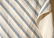 Vintage 1890's Blue & White Broken Dishes Antique Quilt - 6