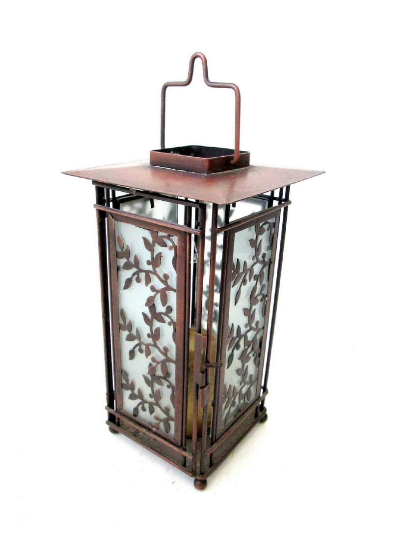 Vintage Asian Style Candle Lantern (1 of 7)