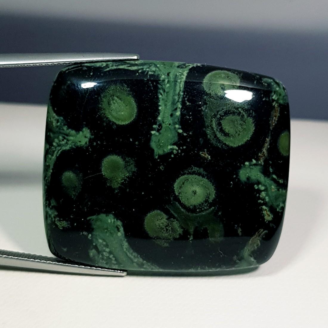 71.52 ct Natural Star Galaxy (1 of 4)