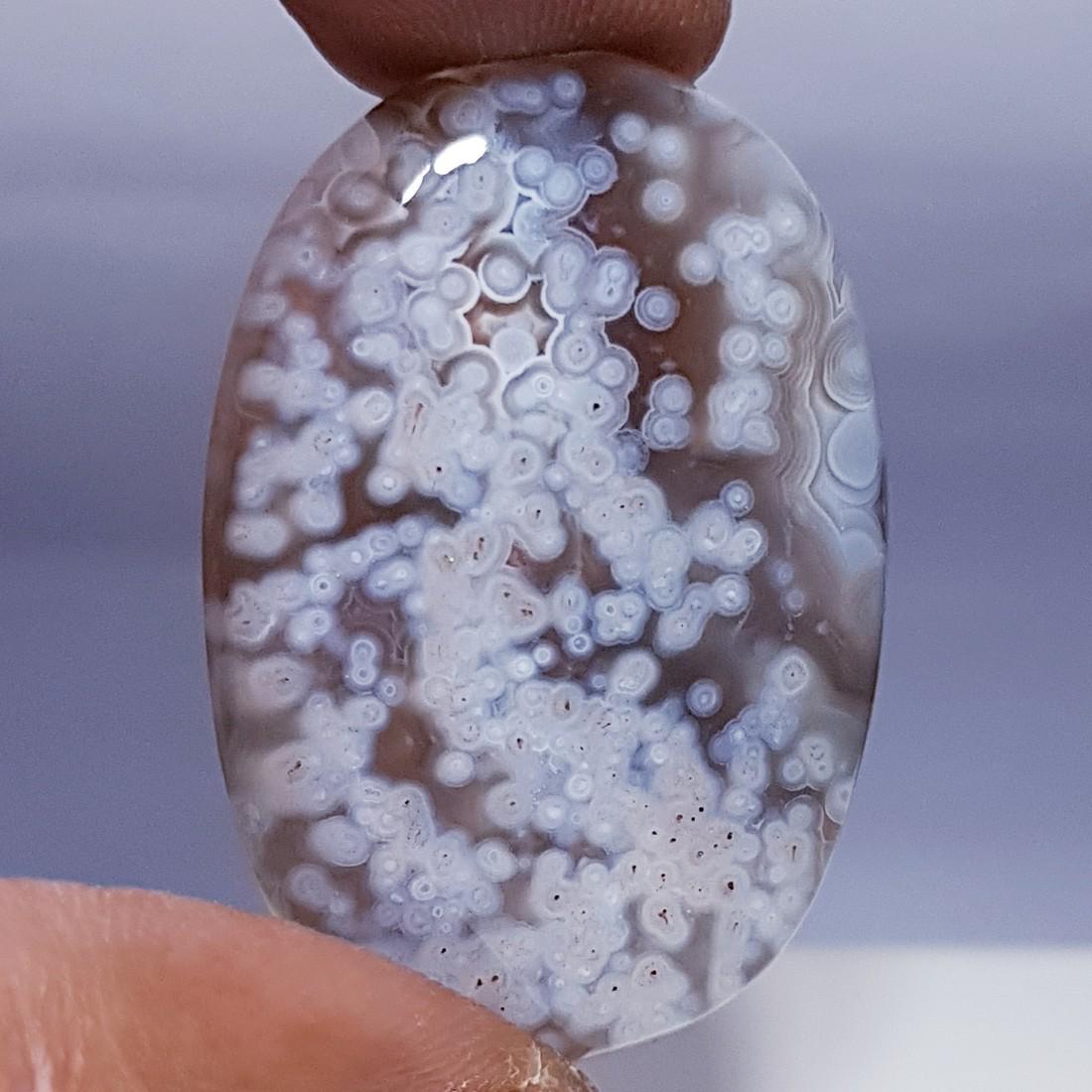 45.64 ct Natural Irish Agate (1 of 4)