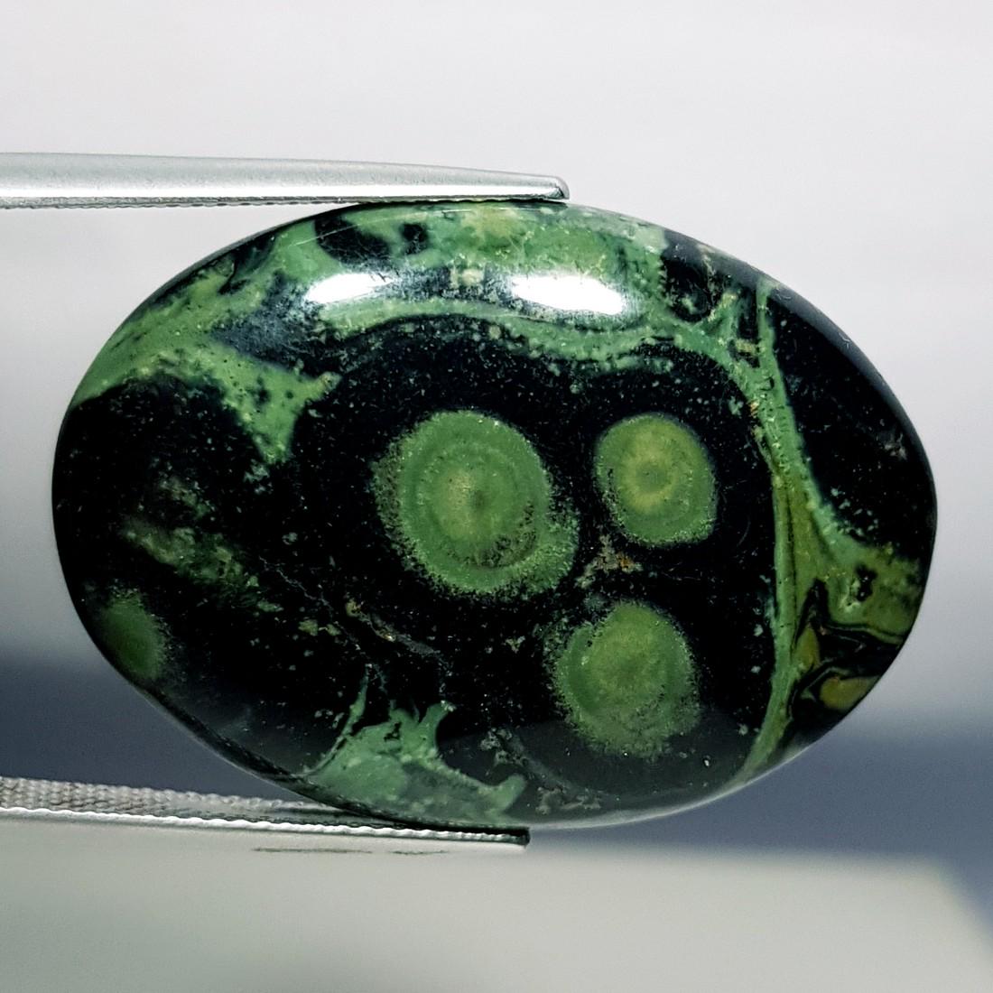 66.37 ct Natural Star Galaxy (1 of 4)