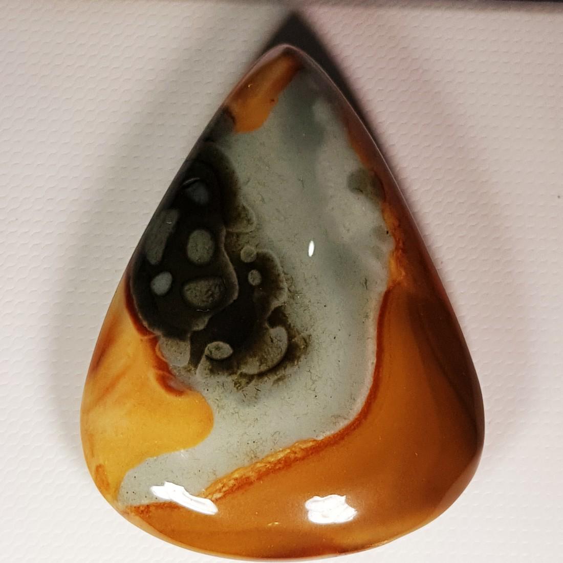 96.46 ct Natural Osolite (1 of 4)