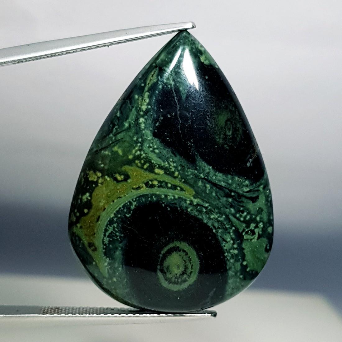 39.90 ct Natural Star Galaxy (1 of 4)