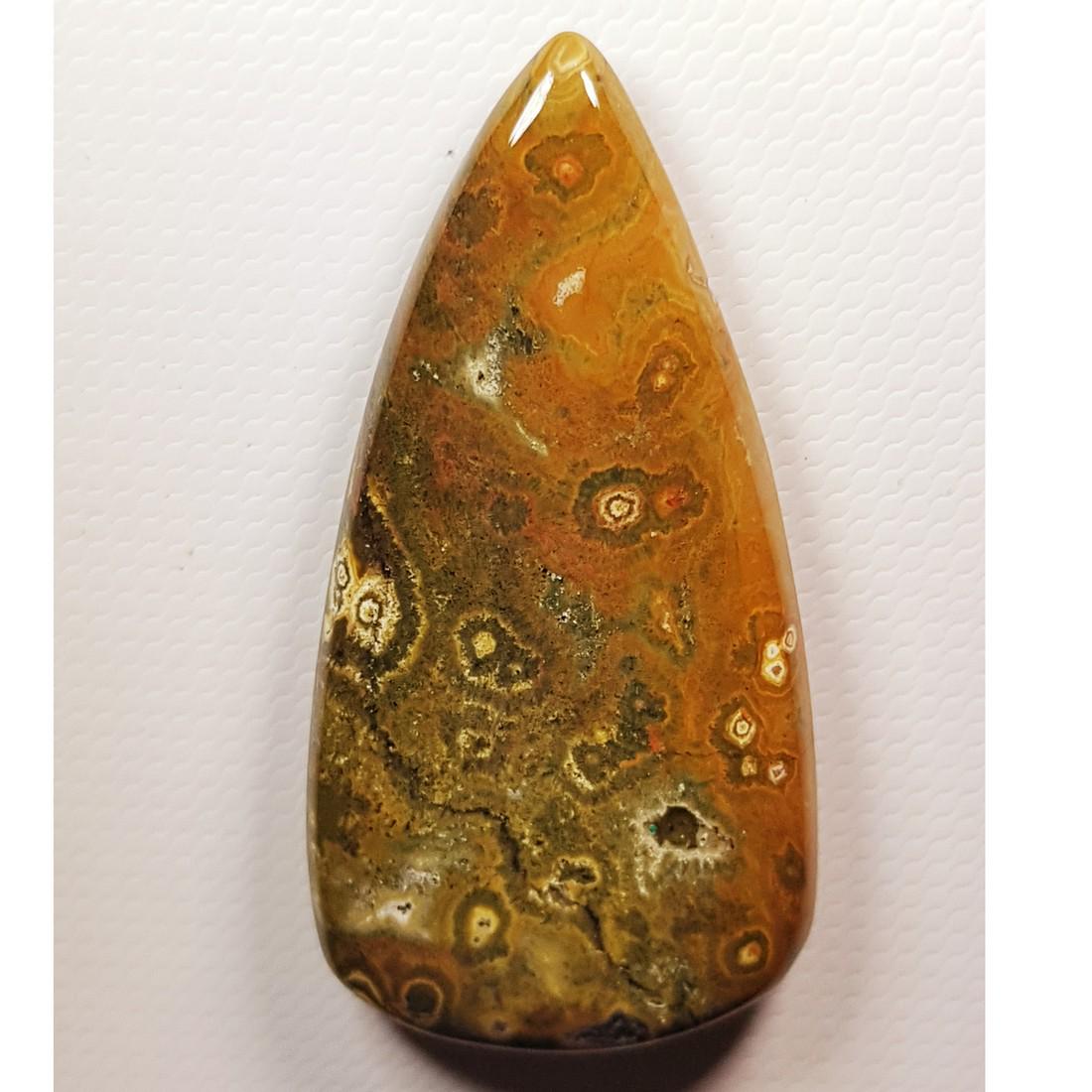28.65 ct Natural Ocean Jasper (1 of 4)