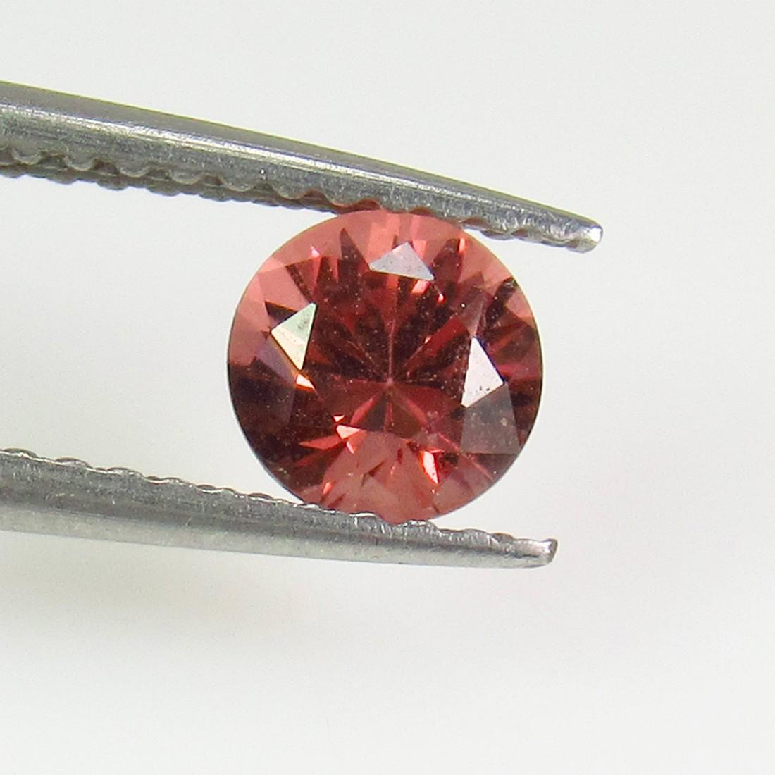 0.60 Ct Genuine Burma Brown Spinel 5 mm Round Cut: No Reserve! Item: 0.60 Ct Genuine Burma Brown Spinel 5 mm Round Cut Stone Clarity: VVS Loose Gemstone: Natural Spinel Round Carat Weights: 0.60 Size/Dimensions: 5.00 x 5.00 x 3.60 mm Violet Color / Ni