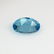 2.26 Ct Genuine Brazil Blue Topaz 9X7 mm Oval Cut - 2