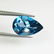 3.58 Ct Genuine Brazil Blue Topaz 12X8 mm Oval Cut