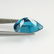 3.58 Ct Genuine Brazil Blue Topaz 12X8 mm Oval Cut - 2