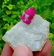 25 Gram A Rare Gorgeous Damage Free Ruby Specimen~ - 2