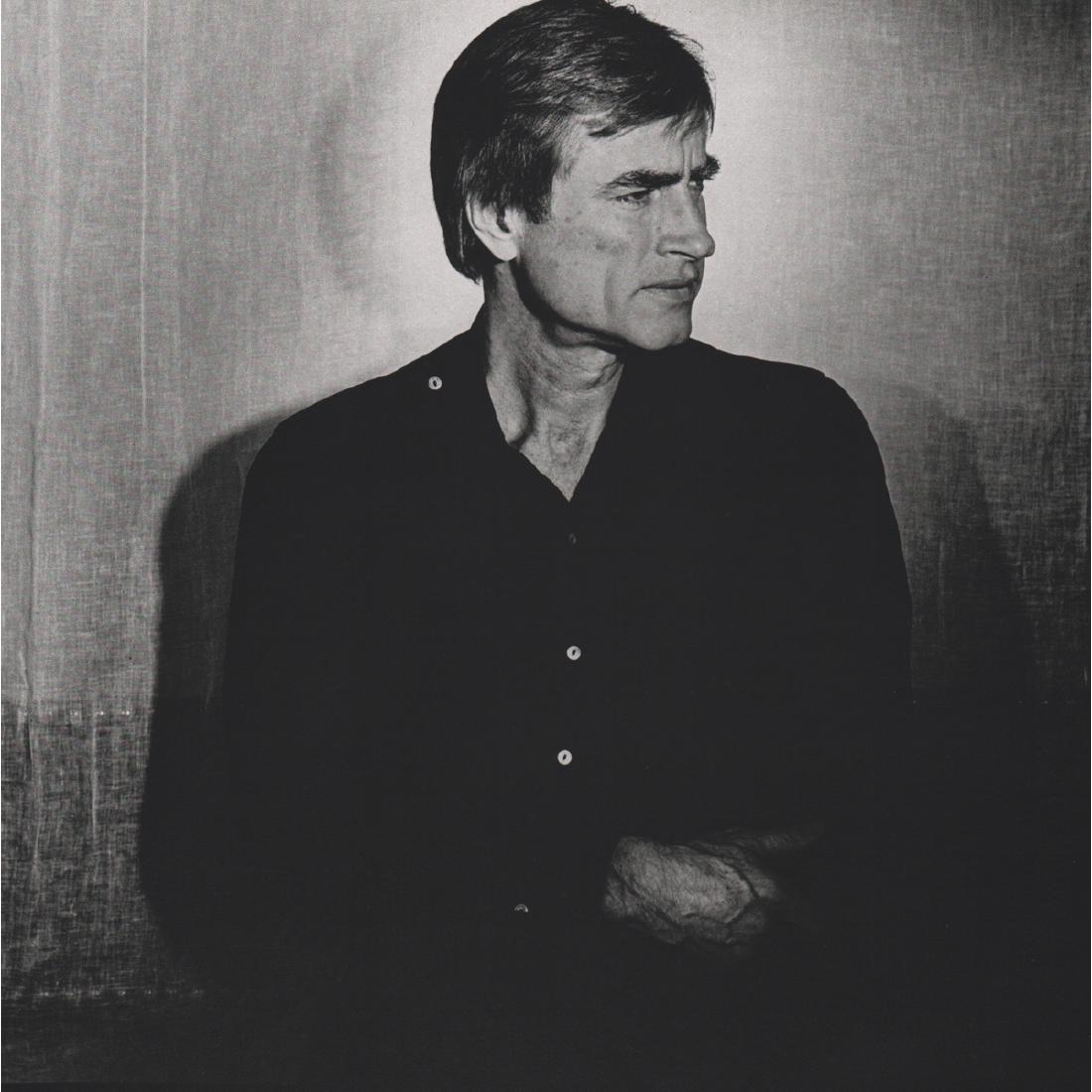 ROBERT MAPPLETHORPE - Sam Wagstaff, 1978: Artist: ROBERT MAPPLETHORPE Print Title: Sam Wagstaff, 1978 Samuel Jones Wagstaff, Jr. (1921-1987) was an American art curator and collector as well as the artistic mentor and benefactor of poet-punk