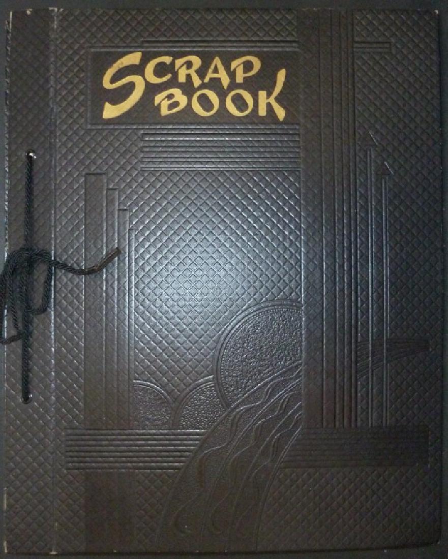 A Tale of WWII: Helen & William Anderson are Connecticut newly weds in 1941. Prior to the attack on Pearl Harbor, Bill Anderson was inducted into the US Navy. Helen's scrap book chronicles her life while Bill is away
