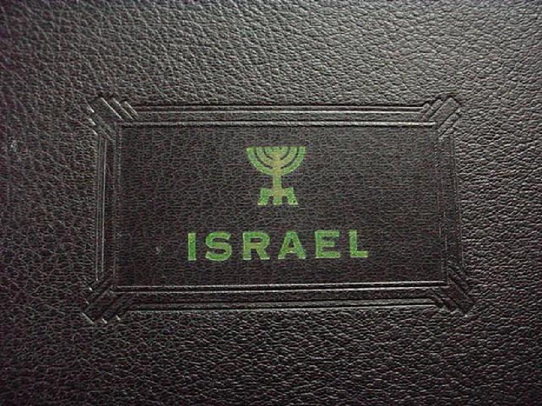 Desirable Israel Stamp Collection 1948 -1965 (1 of 20)