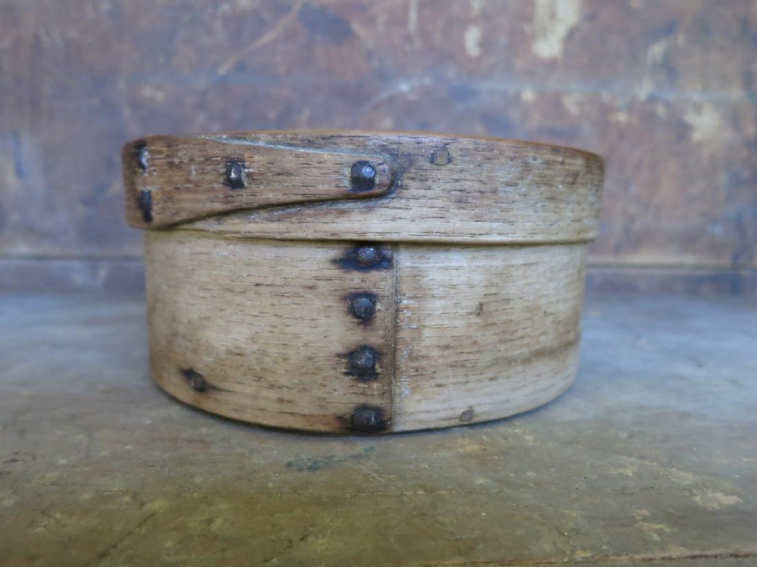 Late 18th or Early 19th Century Pantry Box (1 of 7)