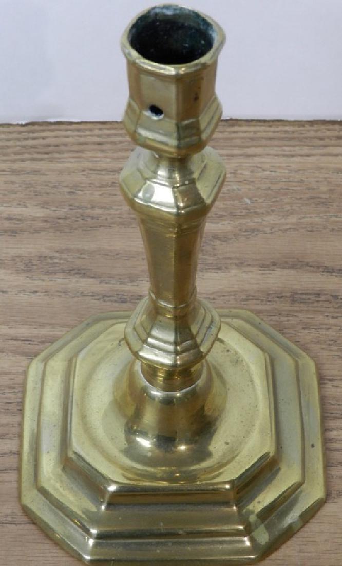 Queen Anne Candlestick (1 of 3)