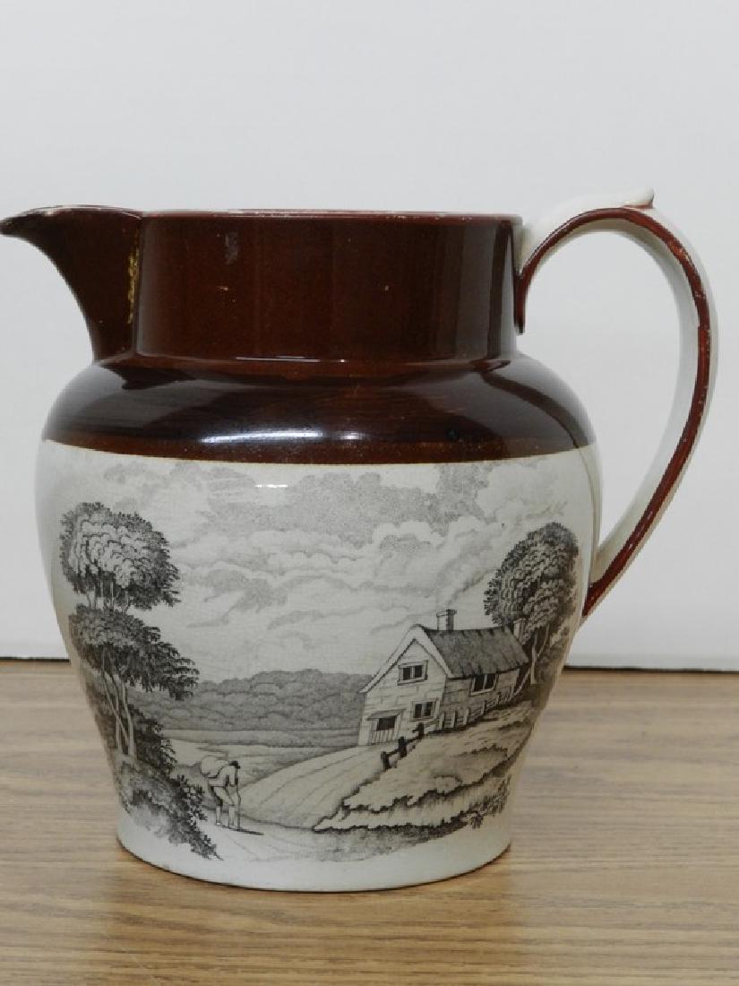 Soft-paste Creamer Pitcher (1 of 4)