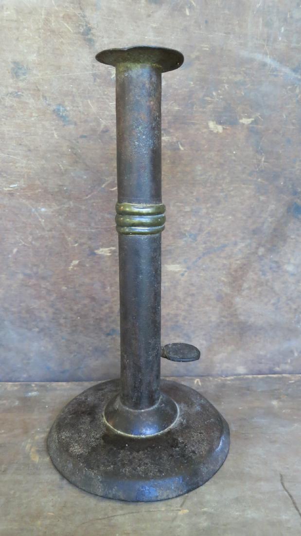 1st Half 19th Century Wedding Band Hogscraper (1 of 6)