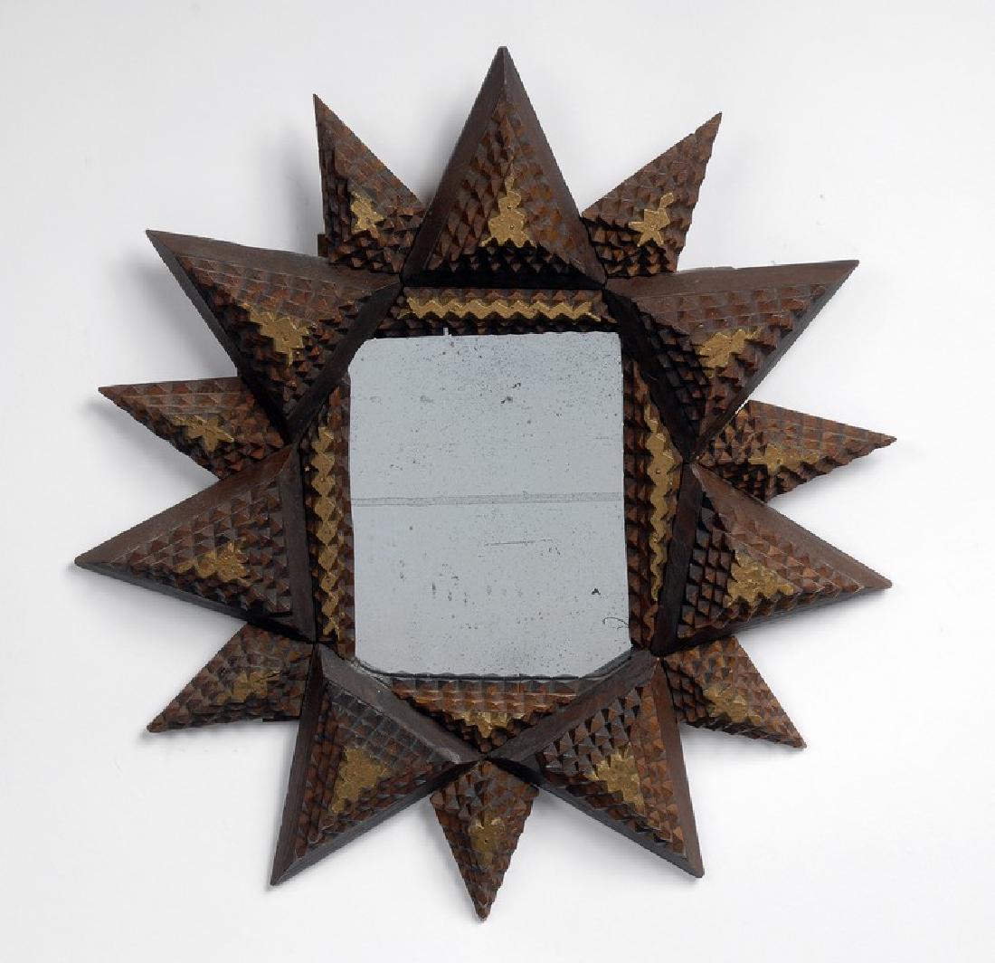 Star Tramp Art Mirror Published (1 of 2)