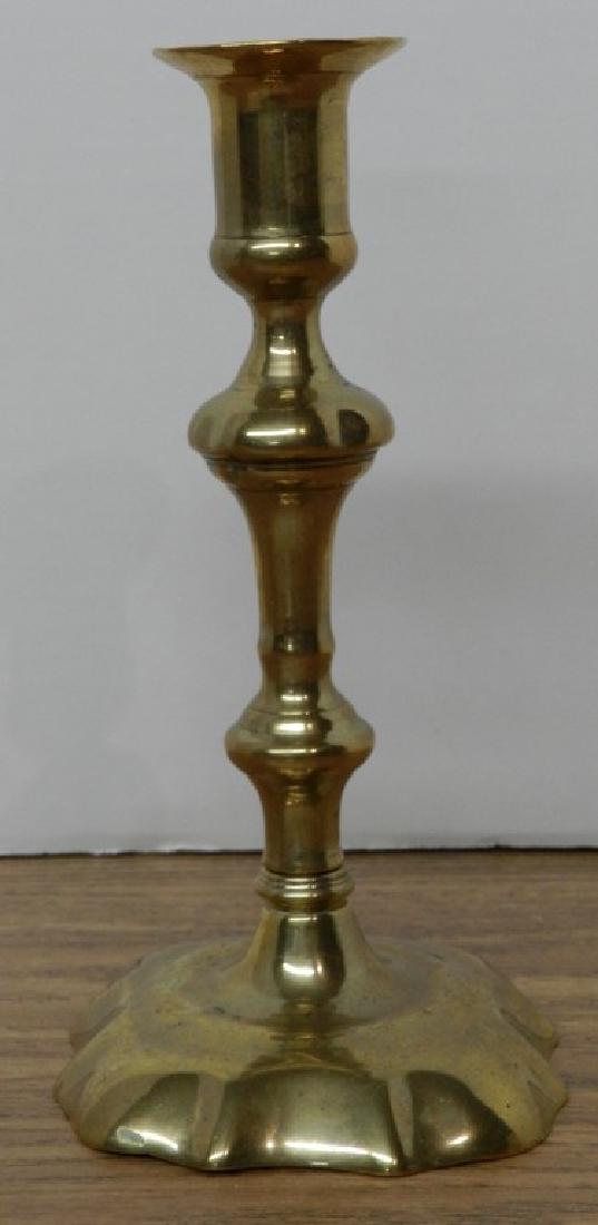 Queen Anne Candlestick (1 of 3)