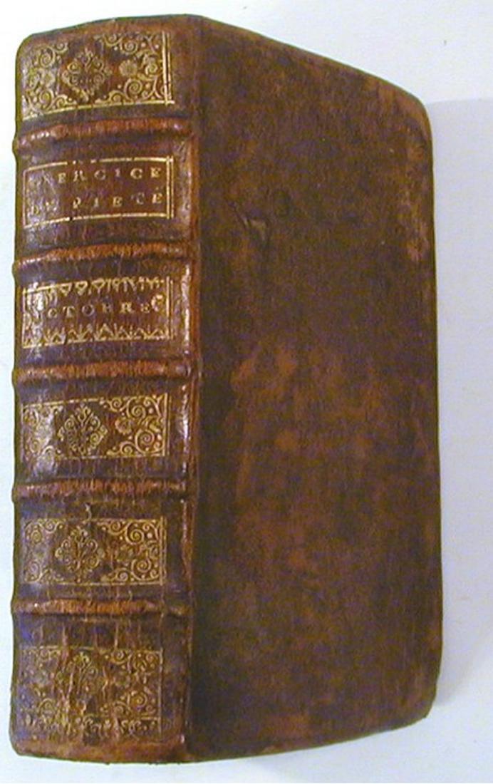 Croiset, Jean Exercices de Pieté pour Tous les Jours de (1 of 2)