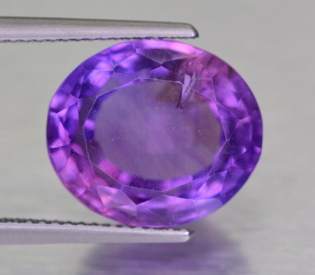 10.60 Carat Gorgeous Natural Amethyst Gemstone~ Brazil (1 of 4)