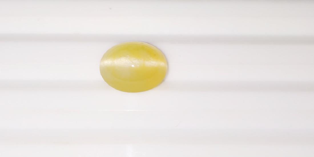 Natural Opal Cat's Eye (1 of 2)