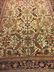Semi Antique Hand Woven Persian Heriz 9.8x7.7 - 13
