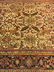 Semi Antique Hand Woven Persian Heriz 9.8x7.7 - 3