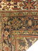 Semi Antique Hand Woven Persian Heriz 9.8x7.7 - 4
