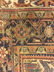 Semi Antique Hand Woven Persian Heriz 9.8x7.7 - 5
