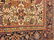 Semi Antique Hand Woven Persian Heriz 9.8x7.7 - 6