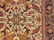 Semi Antique Hand Woven Persian Heriz 9.8x7.7 - 7