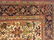 Semi Antique Hand Woven Persian Heriz 9.8x7.7 - 8