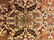 Semi Antique Hand Woven Persian Heriz 9.8x7.7 - 9