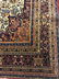 Semi Antique Hand Woven Persian Bijar 10.7x6.11 - 3