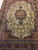 Semi Antique Hand Woven Persian Bijar 10.7x6.11 - 5