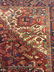 Semi Antique Hand Woven Persian Heriz 11.4x8 - 2