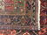 Semi Antique Hand Woven Persian Heriz 11.4x8 - 9