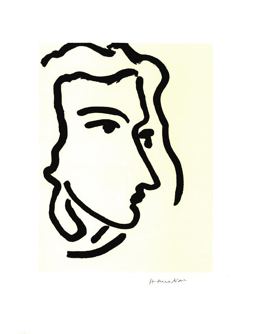 Henri Matisse (1 of 3)