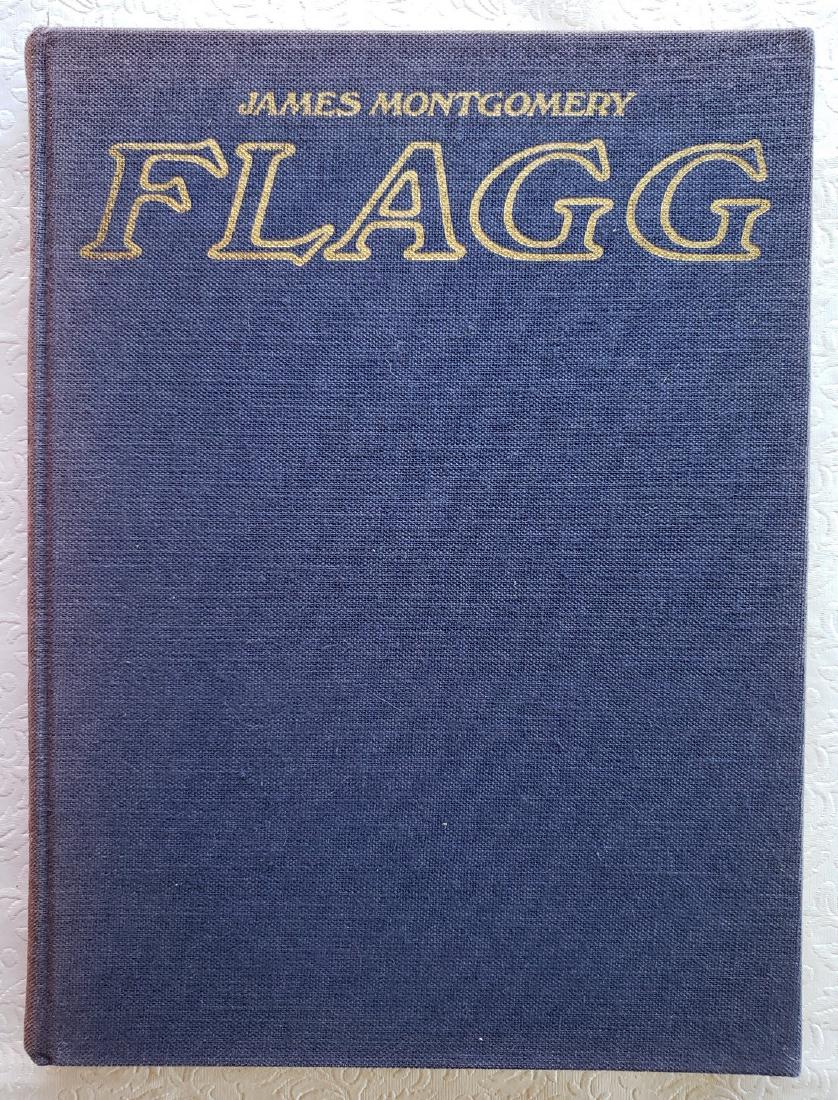 Susan Meyer.  James Montgomery Flagg. (1 of 3)