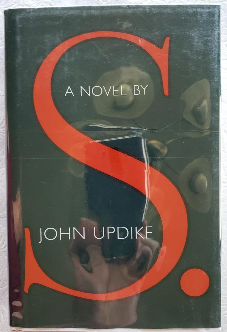 John Updike.  S. (1 of 1)