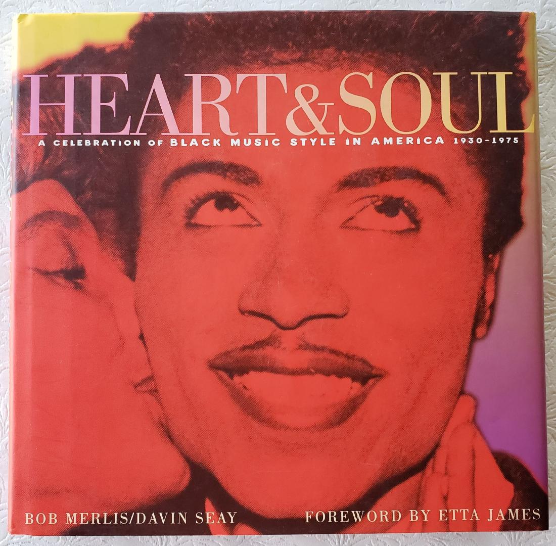 Merlis & Seay.  Black Music in America 1930-1975. (1 of 1)