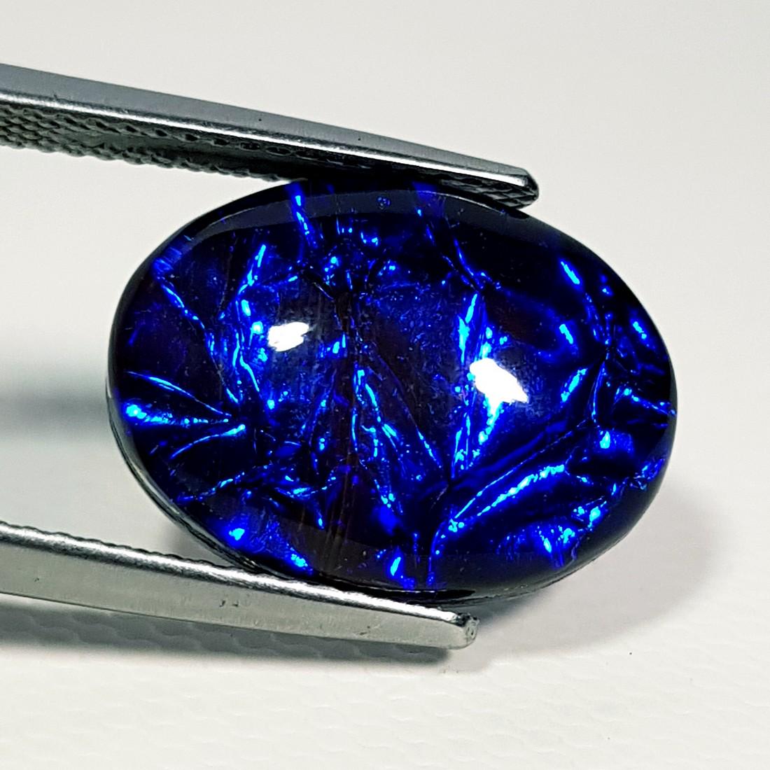 8.09 ct Australian Doublet Opal (1 of 6)