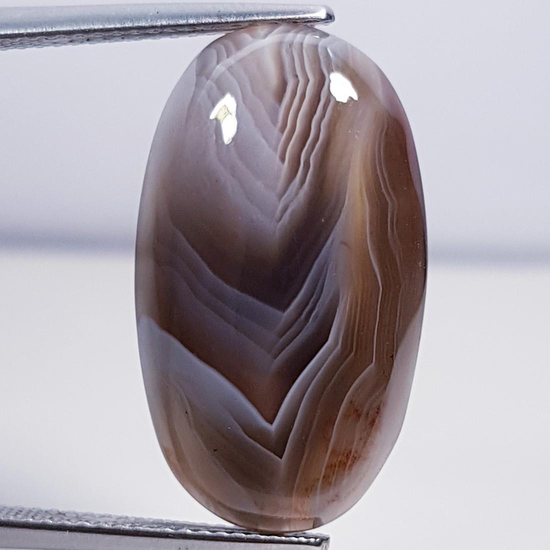 16.10 ct Natural Irish Agate (1 of 5)