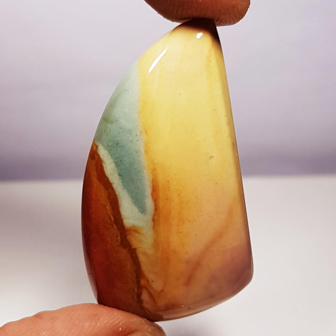 54.31 ct Natural Osolite (1 of 5)