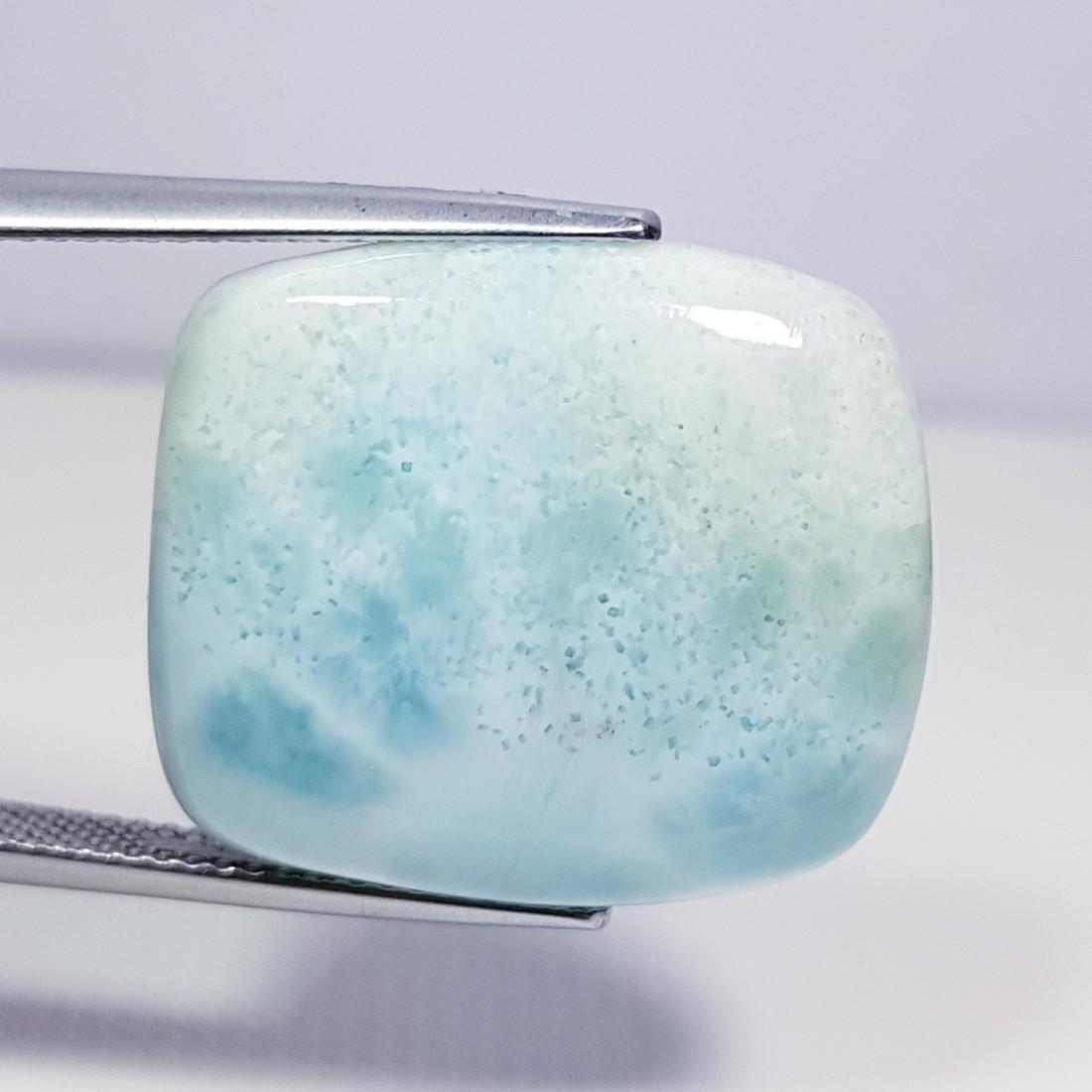 24.33 ct Natural Larimar (1 of 5)