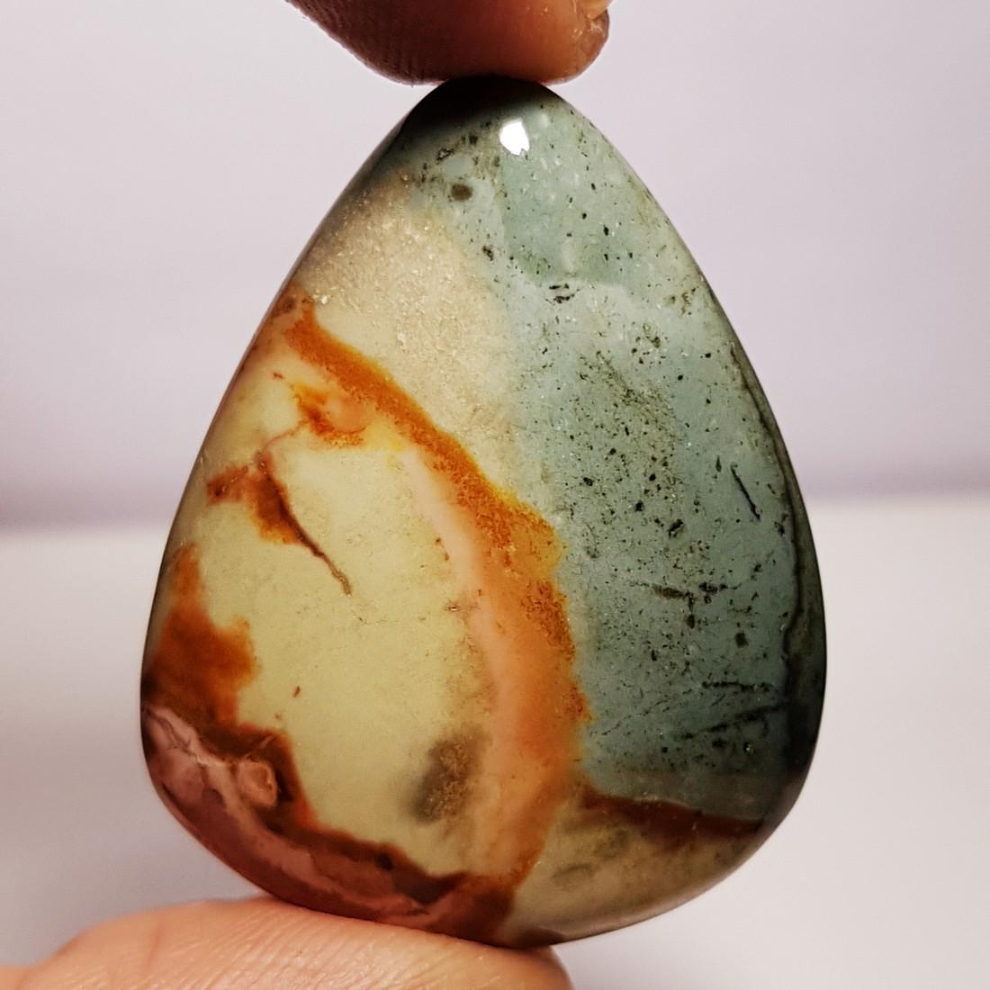 45.79 ct Natural Osolite (1 of 5)