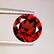 2.30 ct Fantastic Natural Pyrope - Almandite Red Garnet