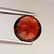 2.30 ct Fantastic Natural Pyrope - Almandite Red Garnet - 3