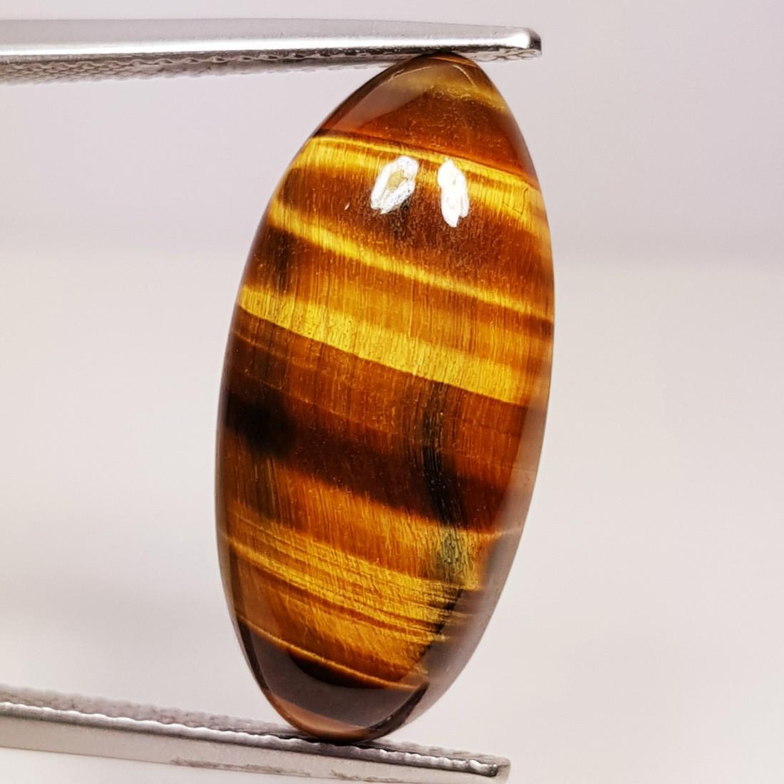 11.75 ct Natural Tiger Eye (1 of 5)