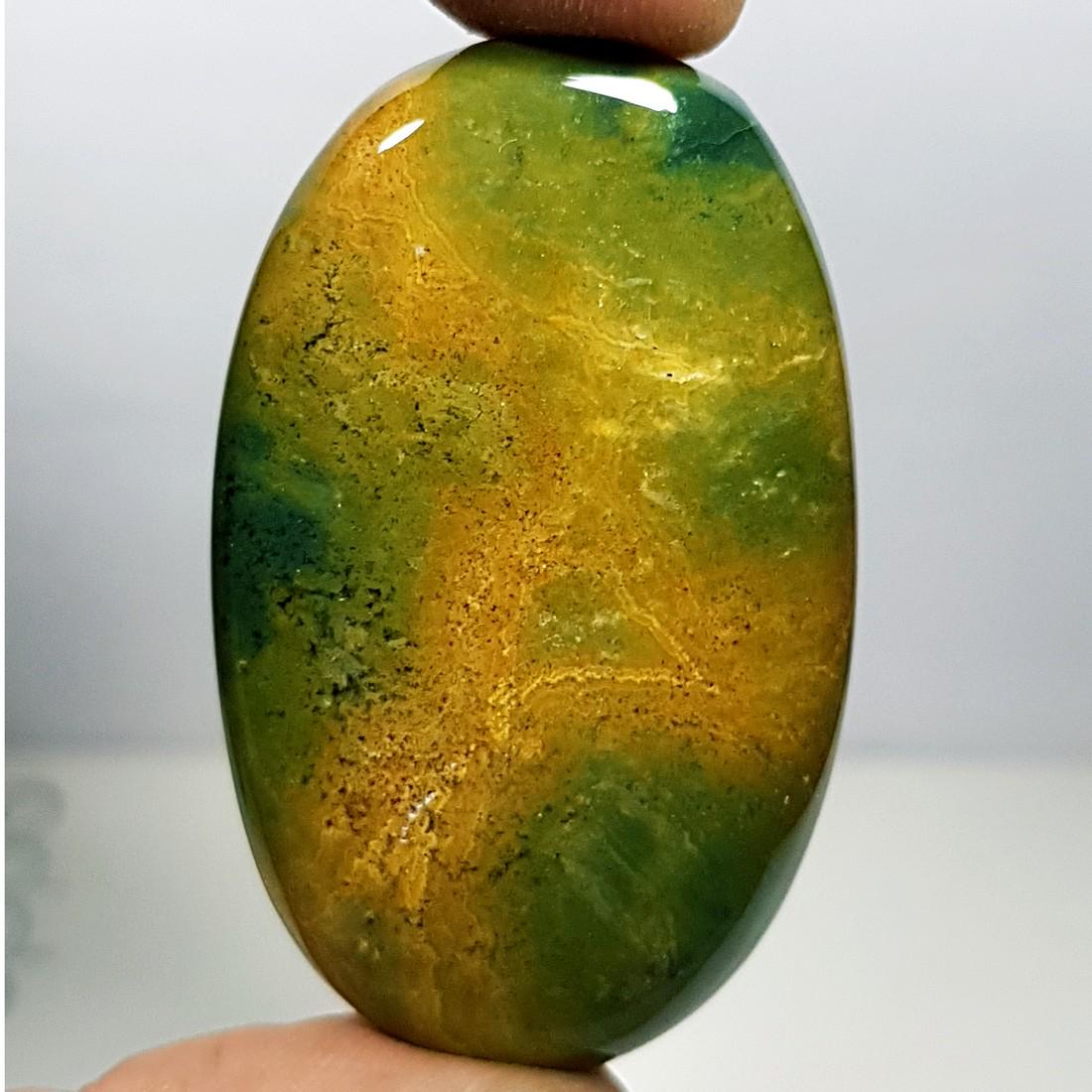 50.80 ct Natural Ocean Jasper (1 of 5)